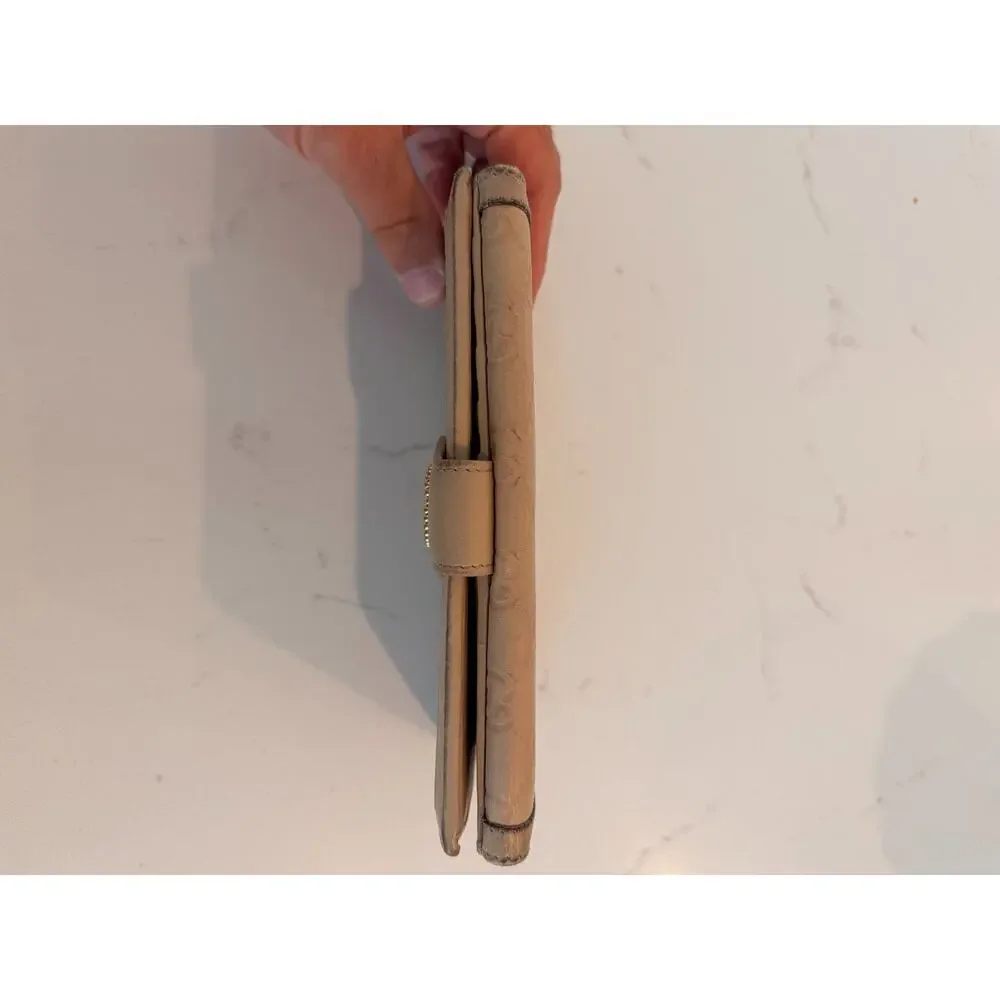 Gucci interlocking G guccissima continental wallet